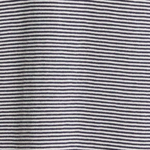 NEW $395 Stripe Silk Blend Cardigan ATM ANTHONY TH - Picture 6 of 10